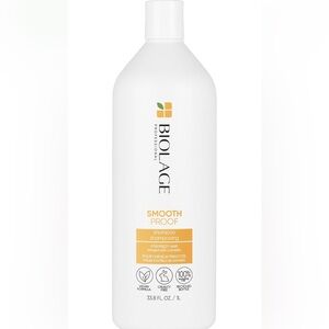 Brand New! $42 Biolage Smooth Proof Shampoo 33.8 fl oz.